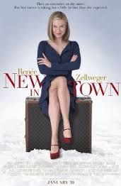 New in Town (2009) poster